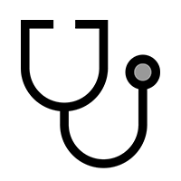 Stethoscope icon